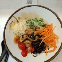 Dry Ramen Truffle at Saute Sushi 素特•素司 in Central Singapore