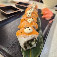  at Saute Sushi 素特•素司 in Central Singapore