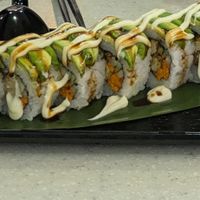  at Saute Sushi 素特•素司 in Central Singapore