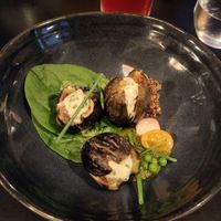 Starter at Le Very'table  in Lunel