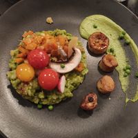 Main course at Le Very'table  in Lunel