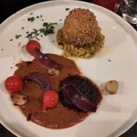 Main course at Le Very'table  in Lunel