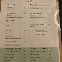   at Le Very'table  in Lunel