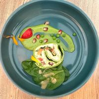   at Le Very'table  in Lunel