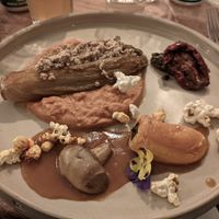 Endive braisée at Le Very'table  in Lunel