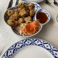   at Chai-Yo Thai Restaurant in Sheringham