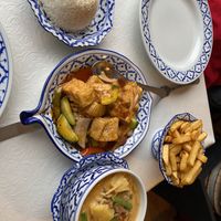   at Chai-Yo Thai Restaurant in Sheringham