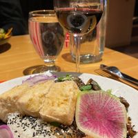 Wine menu is outstanding   at Whitetooth Mountain Bistro  in Golden