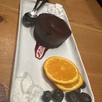   at Whitetooth Mountain Bistro  in Golden