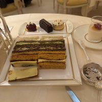 Everything vegan   at The Ritz in Funchal