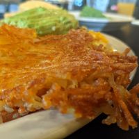 Those Hashbrowns at Annette's in Salem