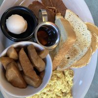   at Flying Saucer in Chicago