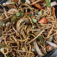   at Korean BBQ House- Barbican in London