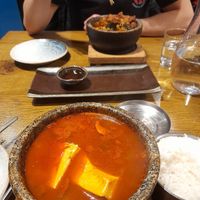  at Korean BBQ House- Barbican in London