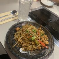   at Korean BBQ House- Barbican in London