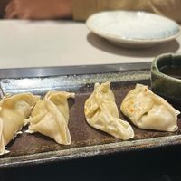   at Korean BBQ House- Barbican in London