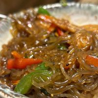   at Korean BBQ House- Barbican in London