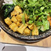   at Korean BBQ House- Barbican in London