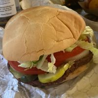   at Hillbilly Hotdogs in Lesage