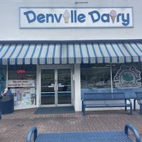  at Denville Dairy in Denville