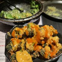 broccoli  at PLANTA Queen in New York City