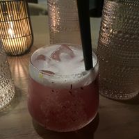Lych cocktail at PLANTA Queen in New York City