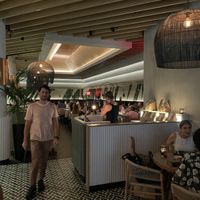 Front inside at PLANTA Queen in New York City