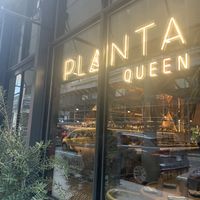 Exterior at PLANTA Queen in New York City