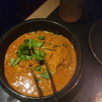 Dandan noodles at PLANTA Queen in New York City