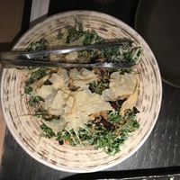 Ceasar salad. at PLANTA Queen in New York City
