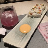 🌱 🍣  at PLANTA Queen in New York City