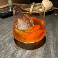 Kyu-Kiki (old fashioned)  at PLANTA Queen in New York City