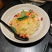 Fried Rice  at PLANTA Queen in New York City
