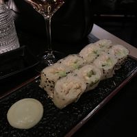 California Roll  at PLANTA Queen in New York City