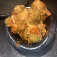 Bang bang broccoli   at PLANTA Queen in New York City