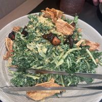 Queen Caesar   at PLANTA Queen in New York City
