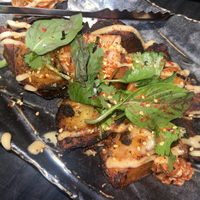 Japanese sweet potato  at PLANTA Queen in New York City