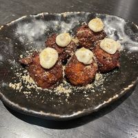 Cauliflower tots  at PLANTA Queen in New York City