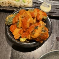Bang bang broccoli   at PLANTA Queen in New York City