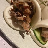 Bao sliders   at PLANTA Queen in New York City