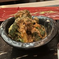 Bang bang broccoli (must have)    at PLANTA Queen in New York City
