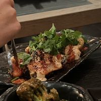 Japanese sweet potato  at PLANTA Queen in New York City