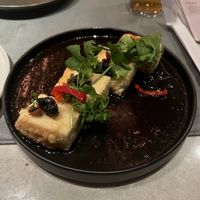 XO tofu  at PLANTA Queen in New York City