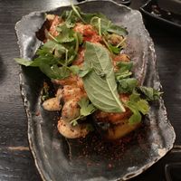 Japanese Sweet Potato   at PLANTA Queen in New York City