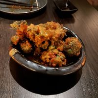 Bang bang broccoli  at PLANTA Queen in New York City