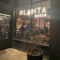 OUTSIDE at PLANTA Queen in New York City