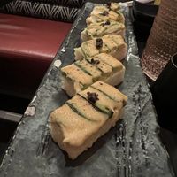 Torched and pressed  at PLANTA Queen in New York City