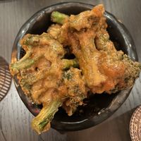 Bang bang broccoli   at PLANTA Queen in New York City