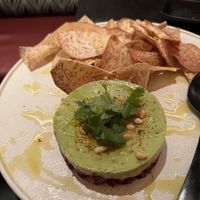 Beet tuna tartare   at PLANTA Queen in New York City