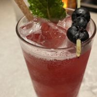 Kombucha Mojito 💗  at PLANTA Queen in New York City